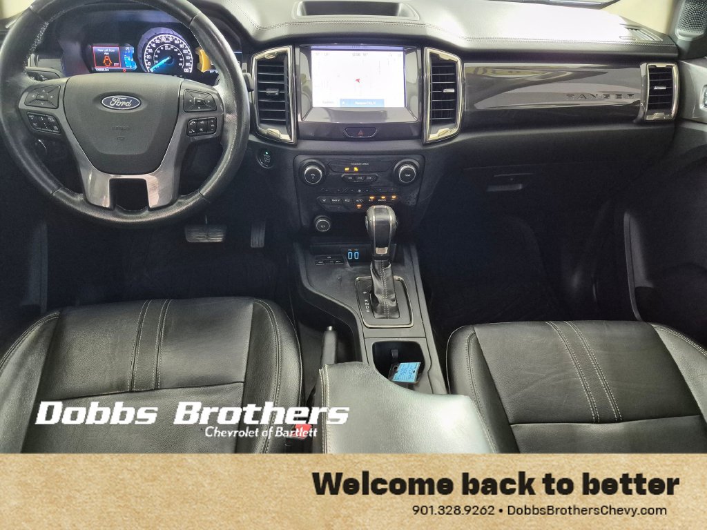 Used 2020 Ford Ranger Lariat w/ Technology Package RWD image 28