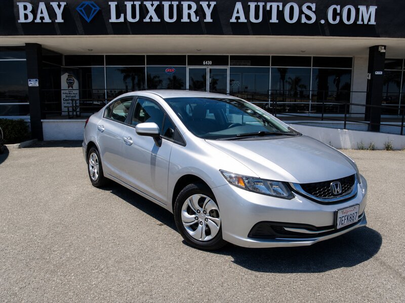 Used 2014 Honda Civic LX