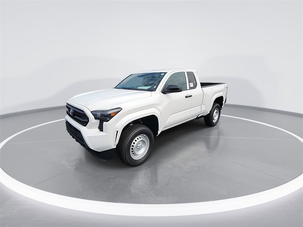 New 2025 Toyota Tacoma SR w/ Towing Package image 4
