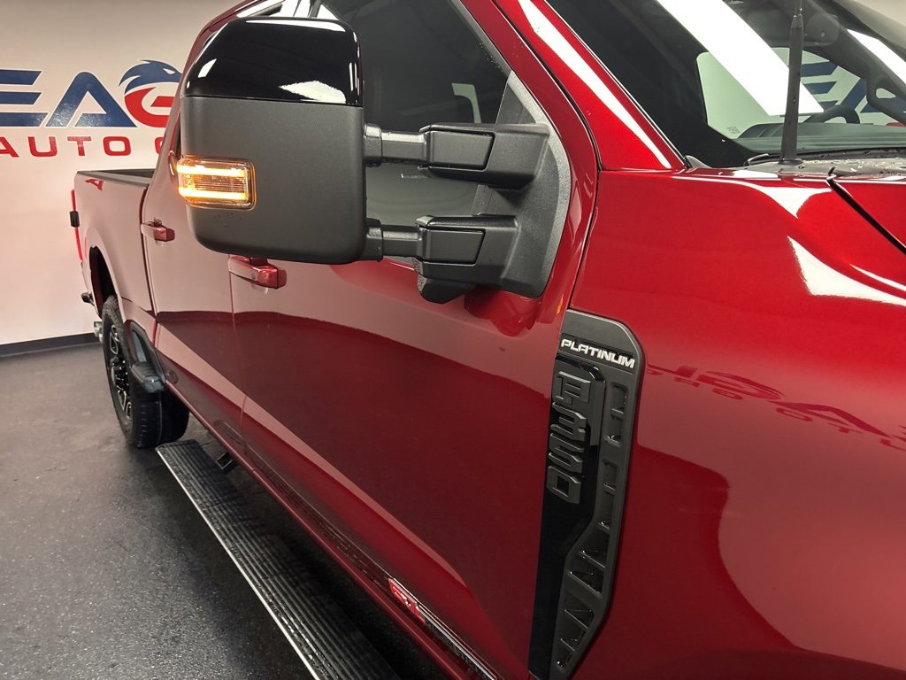 New 2026 Ford F350 Platinum image 17