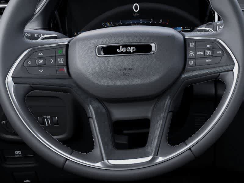 New 2026 Jeep Grand Cherokee Laredo X AWD/4WD image 19