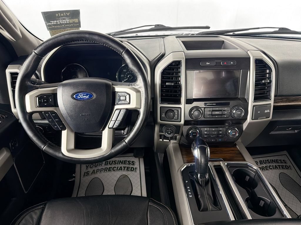 Used 2019 Ford F150 Lariat AWD/4WD image 22