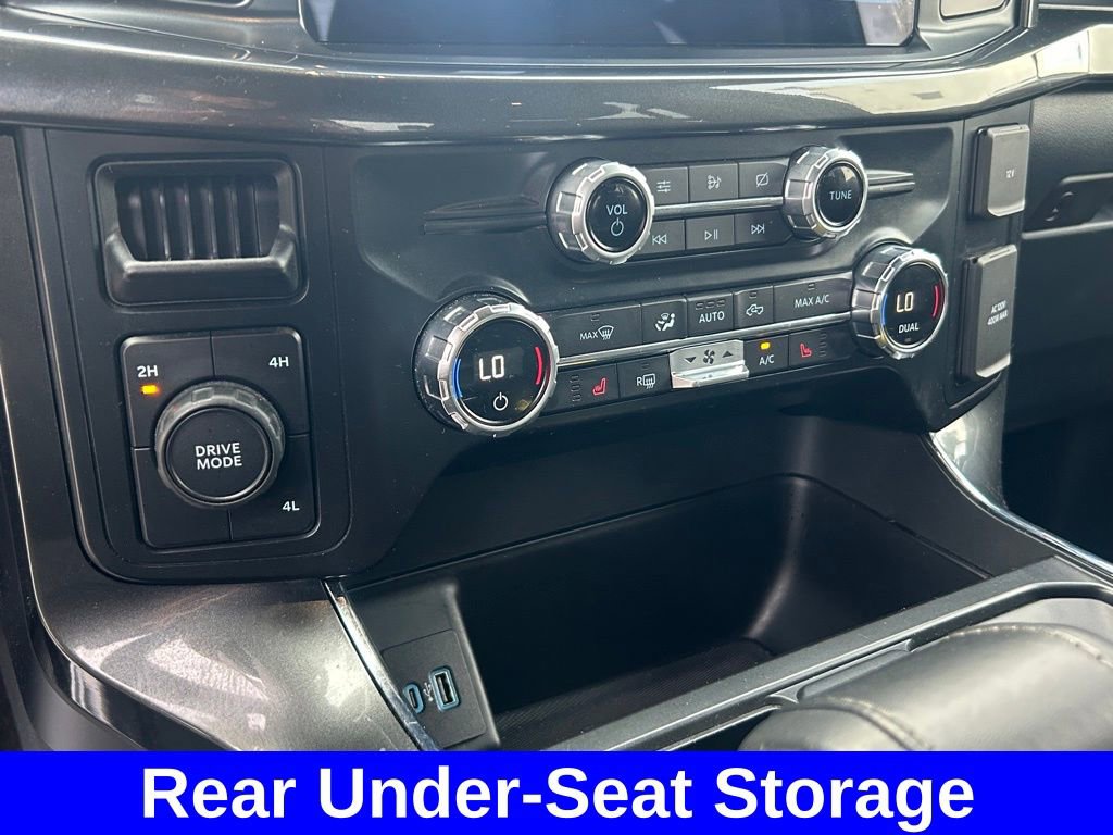 Certified 2021 Ford F150 XLT w/ Equipment Group 302A High image 38