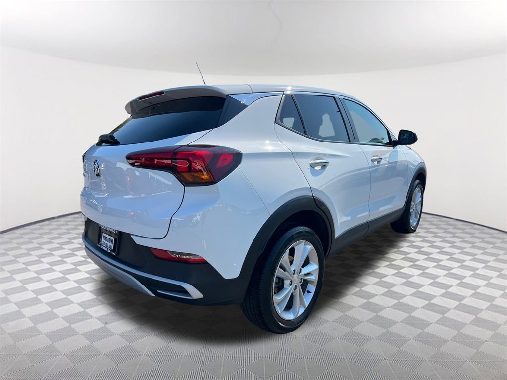 Used 2023 Buick Encore GX Preferred w/ Cold Weather Comfort Package image 5