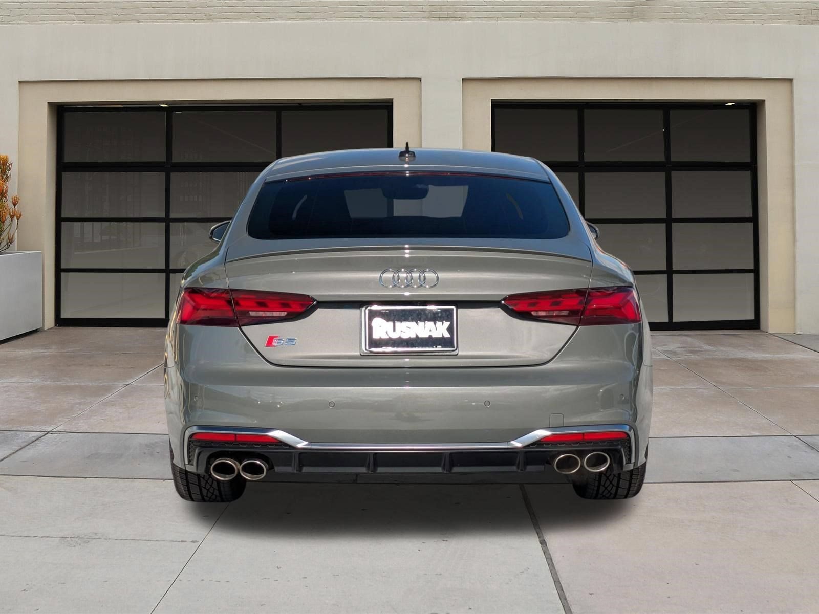Used 2023 Audi S5 Premium Plus w/ Premium Plus Package AWD/4WD image 5