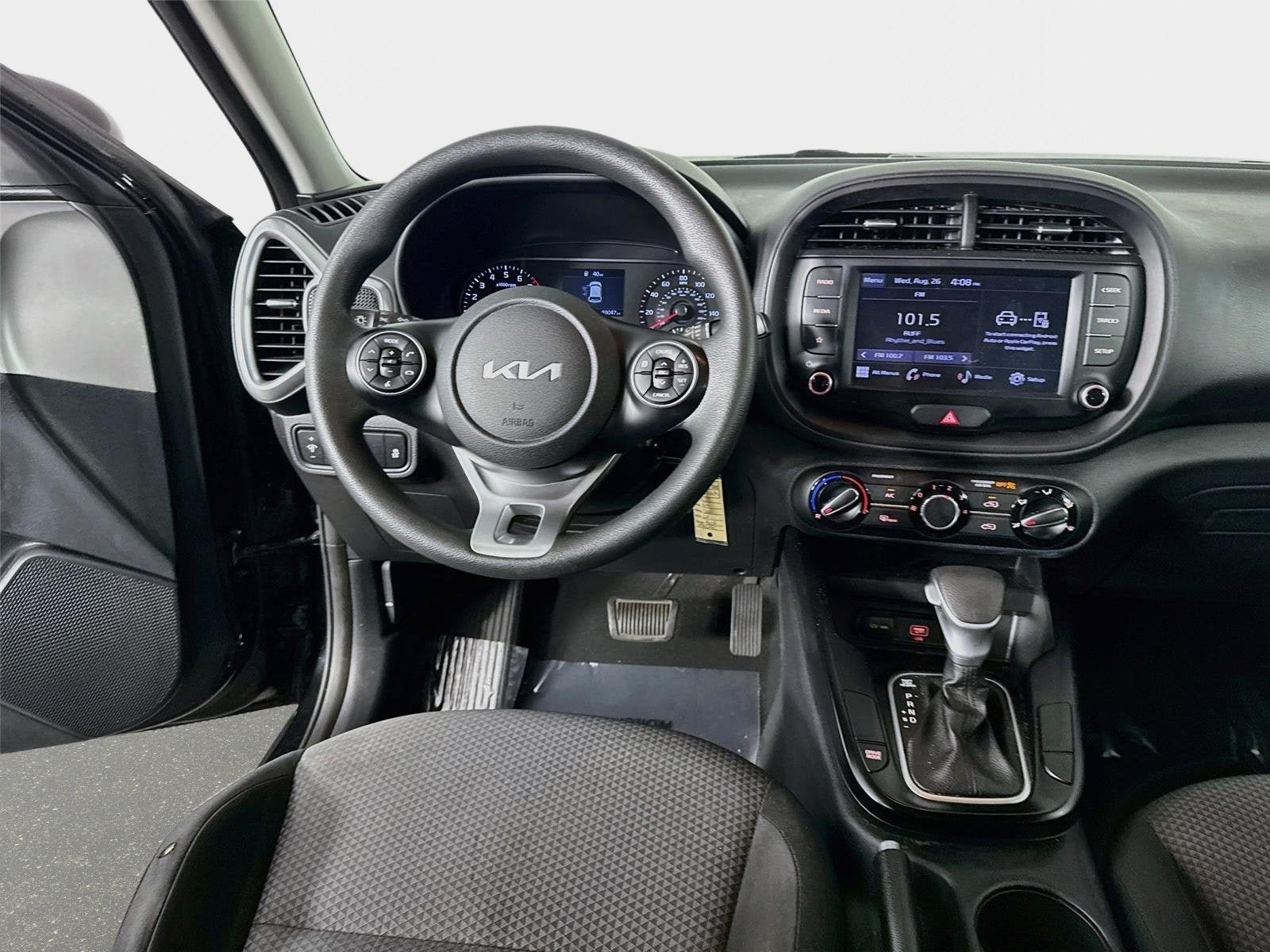 Certified 2022 Kia Soul LX FWD image 21