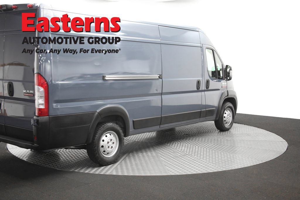 Used 2022 RAM ProMaster 3500 w/ Fleet Safety Group (AWQ) FWD image 38