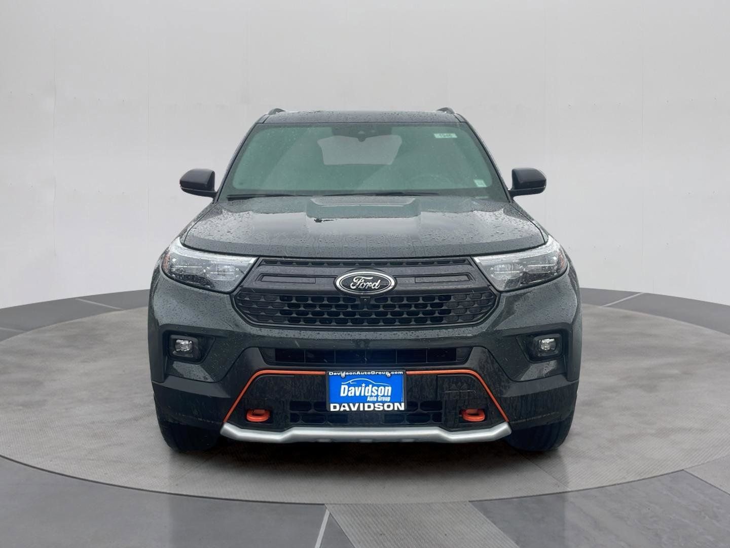 Certified 2022 Ford Explorer Timberline image 9