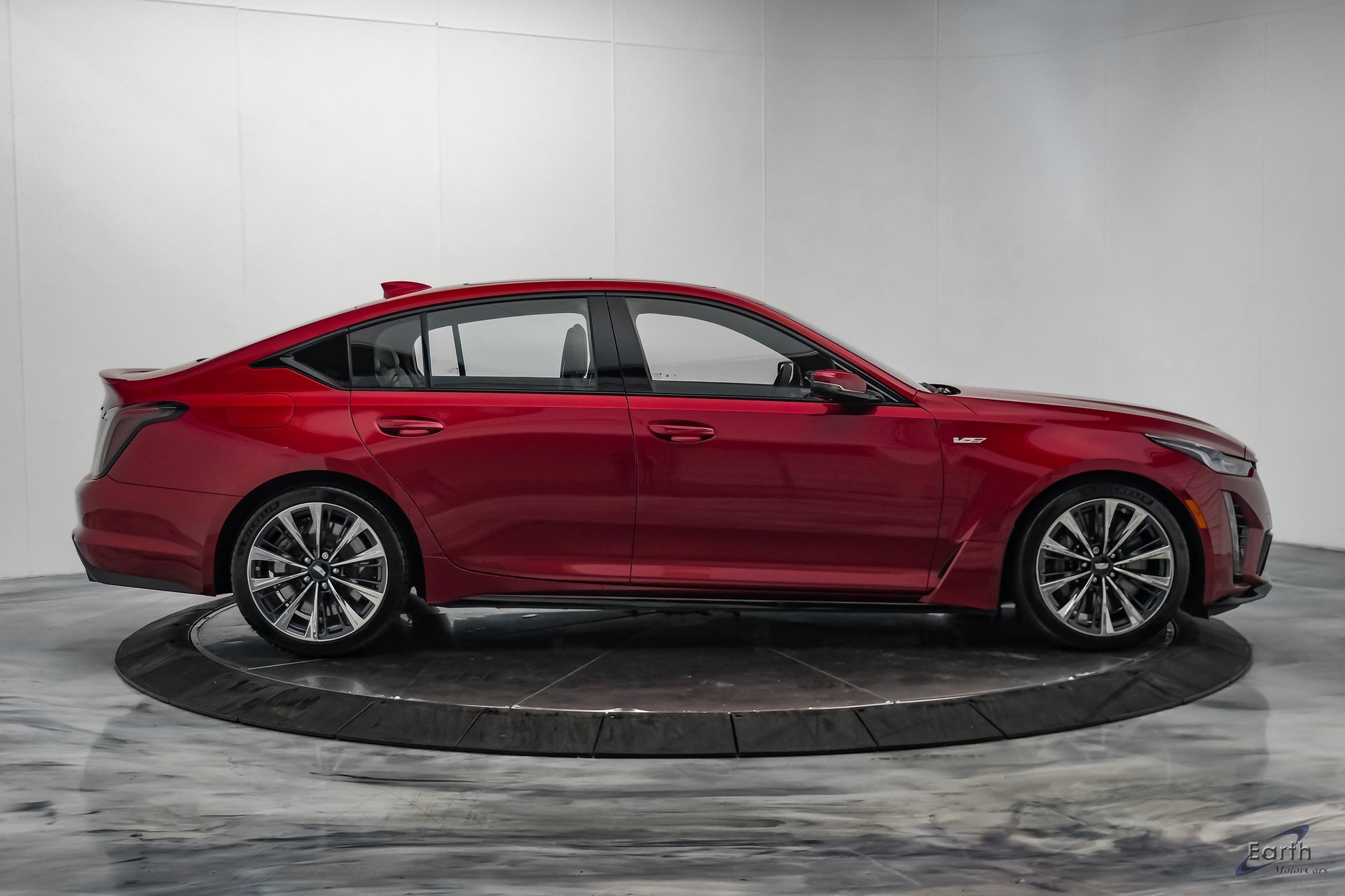 Used 2023 Cadillac CT5 V Blackwing w/ Driver Assist Package image 16