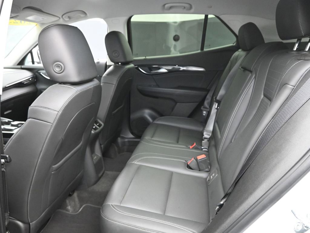 Certified 2025 Buick Envision Preferred image 10