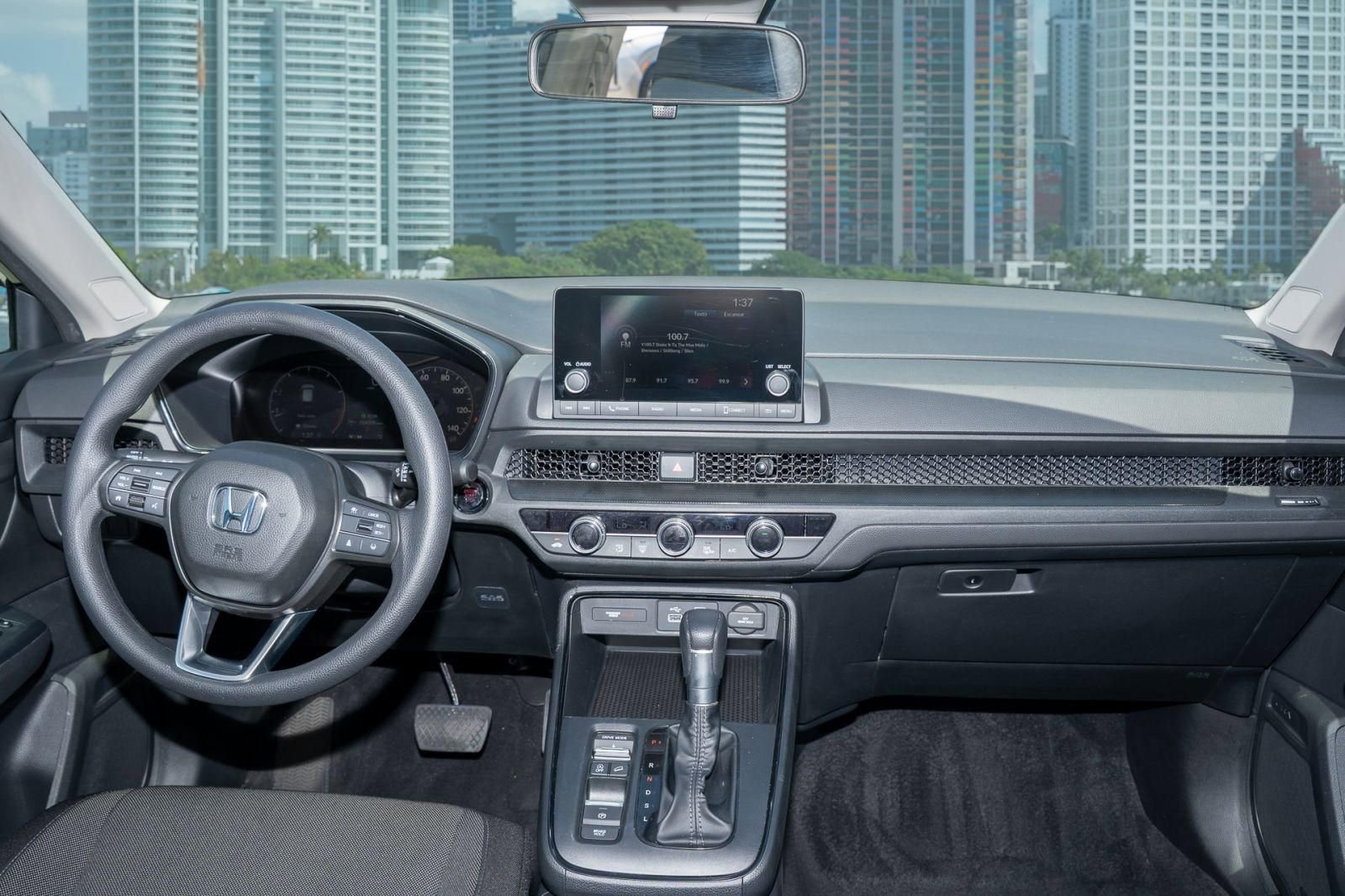 Certified 2025 Honda CR-V EX image 22