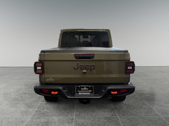 New 2026 Jeep Gladiator Mojave AWD/4WD image 27