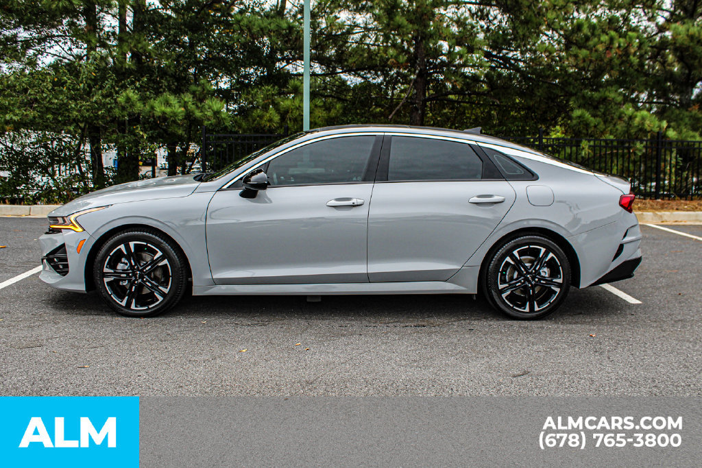 Used 2022 Kia K5 GT-Line w/ GT-Line Awd Premium Package image 6