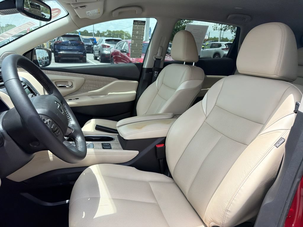 Used 2021 Nissan Murano SL FWD image 24