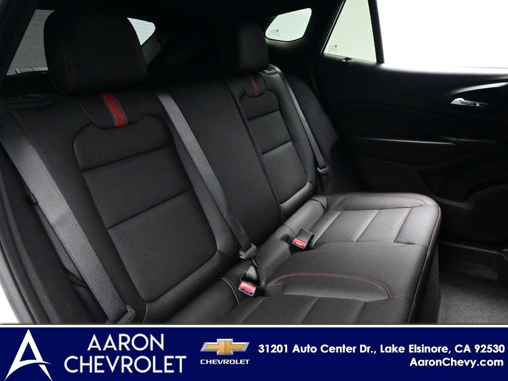 New 2026 Chevrolet Trax RS w/ Driver Confidence Package FWD image 12