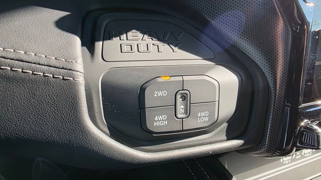 New 2026 RAM 3500 Limited image 42