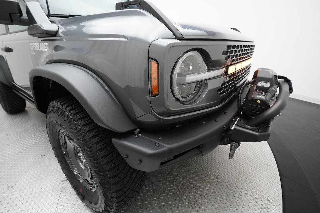 Used 2024 Ford Bronco Everglades AWD/4WD image 24