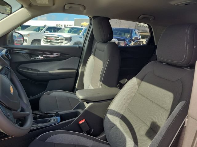 New 2026 Chevrolet TrailBlazer LS w/ LS Convenience Package FWD image 12