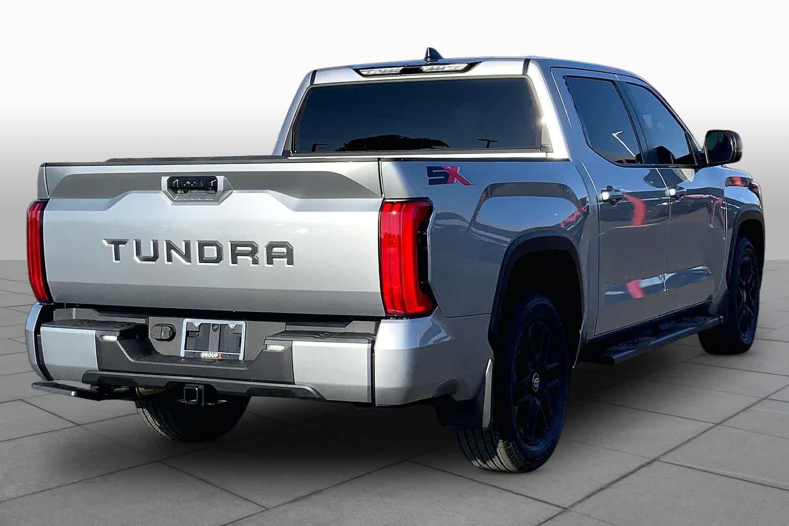 Used 2026 Toyota Tundra SR5 w/ SX Package RWD image 13