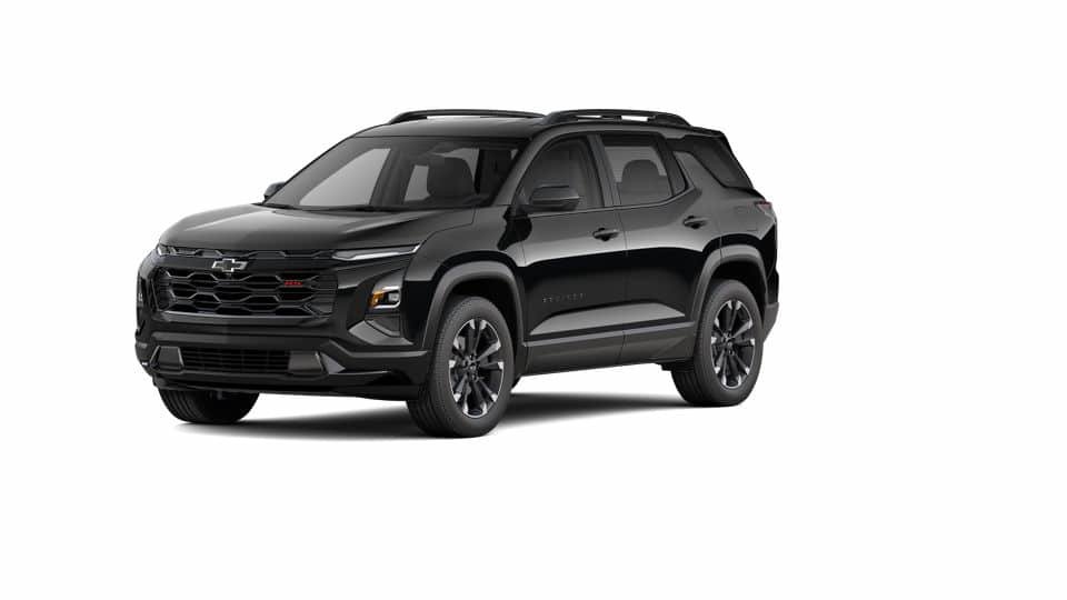 New 2027 Chevrolet Equinox RS w/ Convenience Package III FWD image 26