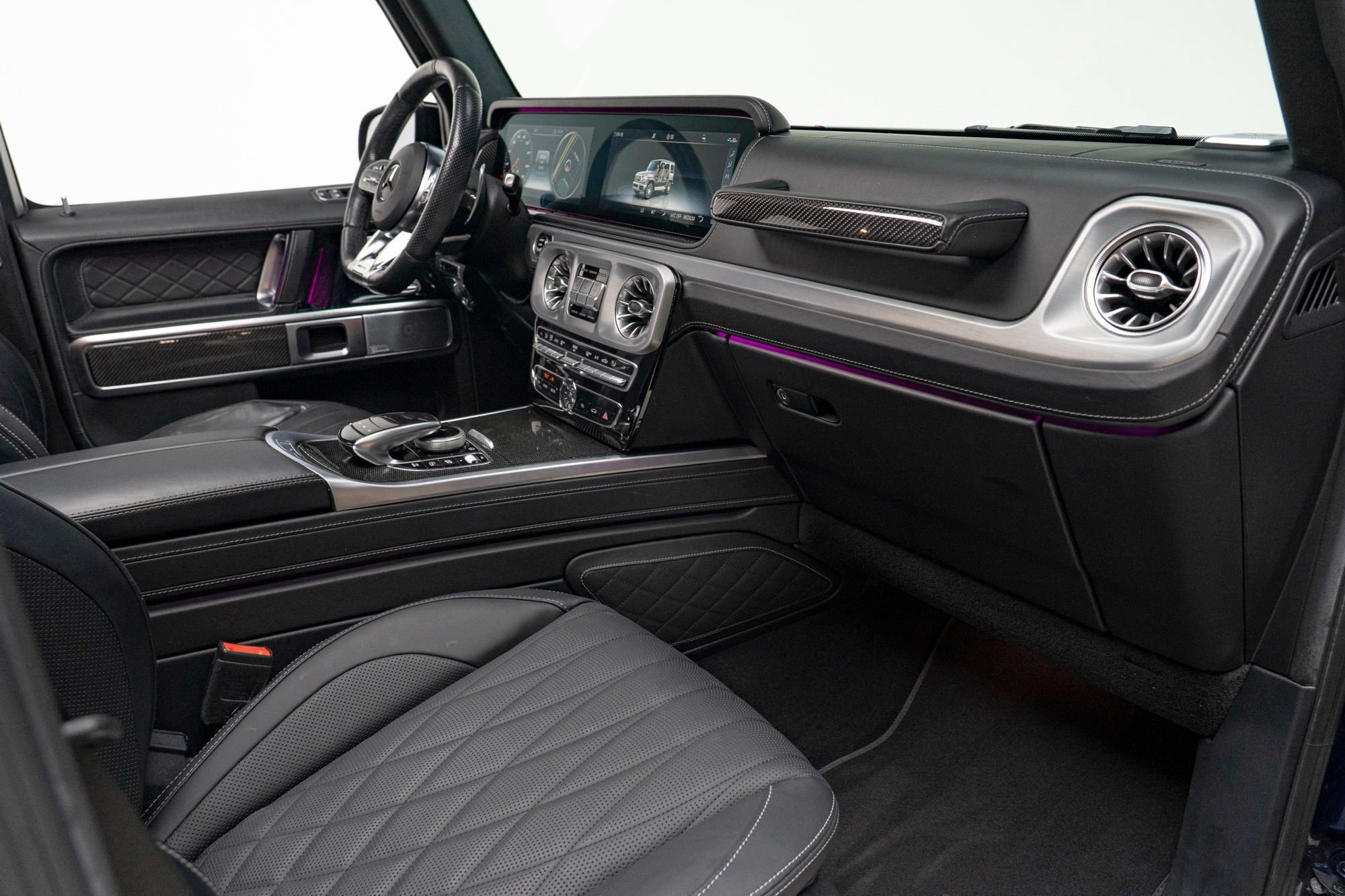 Used 2019 Mercedes-Benz G 63 AMG 4MATIC image 54