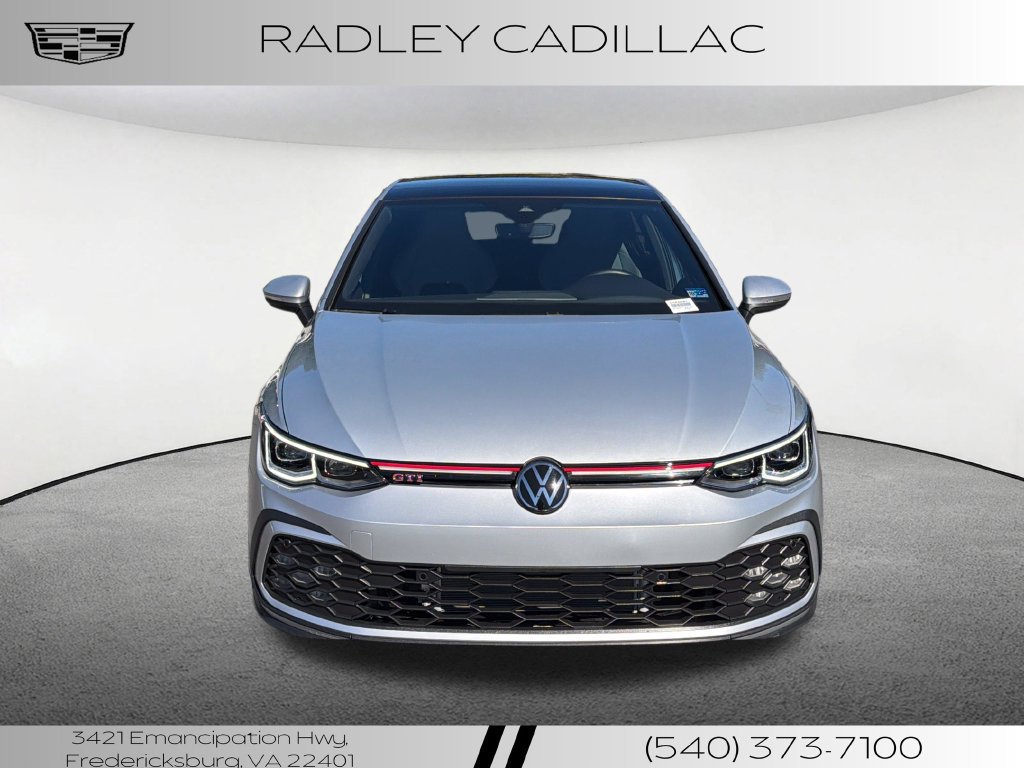 Used 2024 Volkswagen GTI SE FWD image 23