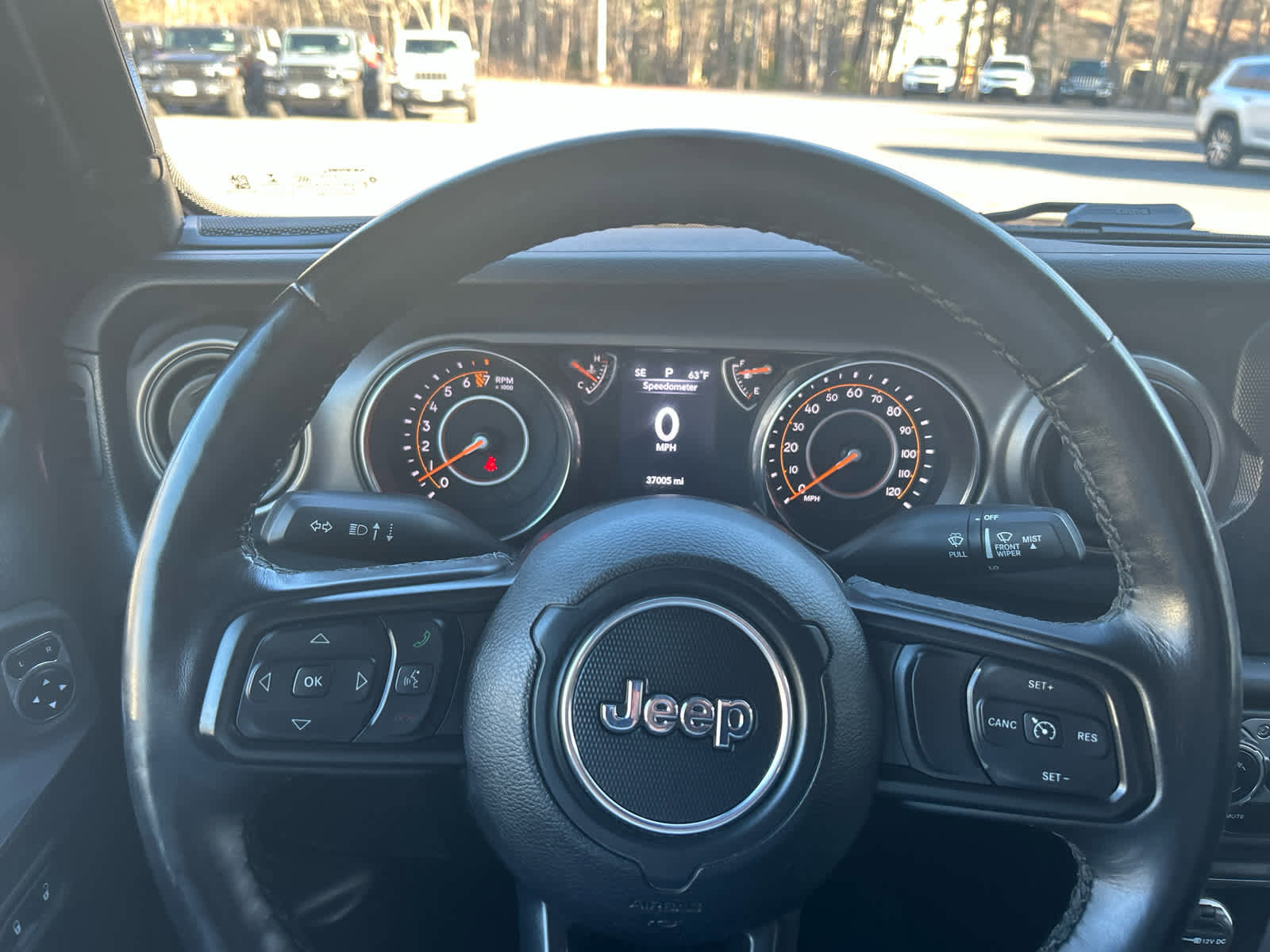 Used 2022 Jeep Wrangler Sport AWD/4WD image 25