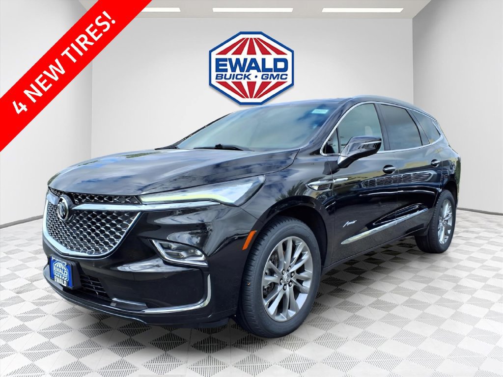 Certified 2023 Buick Enclave Avenir w/ Avenir Technology Package AWD/4WD image 1