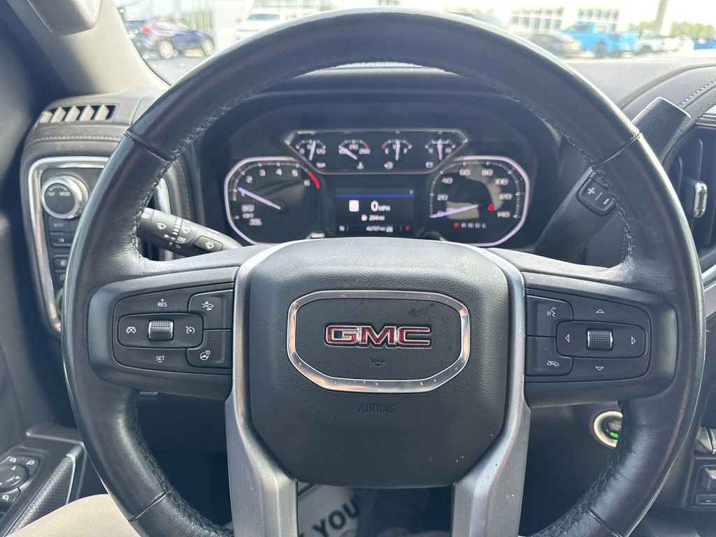 Used 2021 GMC Sierra 1500 SLT w/ SLT Premium Plus Package AWD/4WD image 14