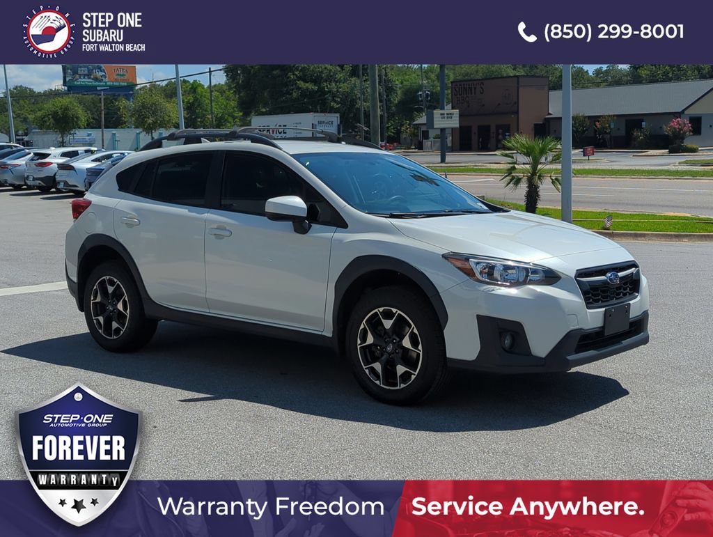 Used 2019 Subaru Crosstrek 2.0i Premium w/ Eyesight System AWD/4WD image 9