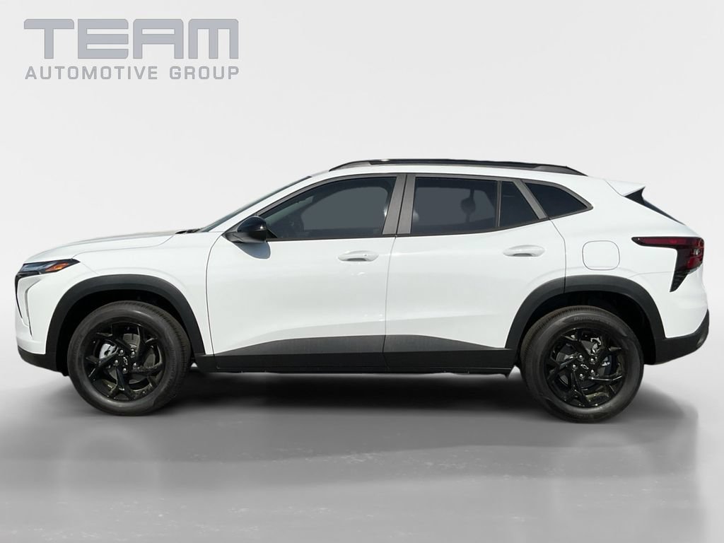 New 2026 Chevrolet Trax LT w/ Driver Confidence Package FWD image 4