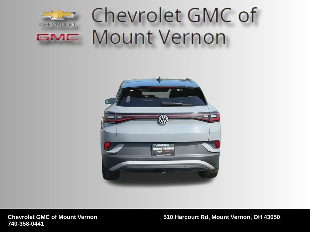 Used 2022 Volkswagen ID.4 Pro S image 7