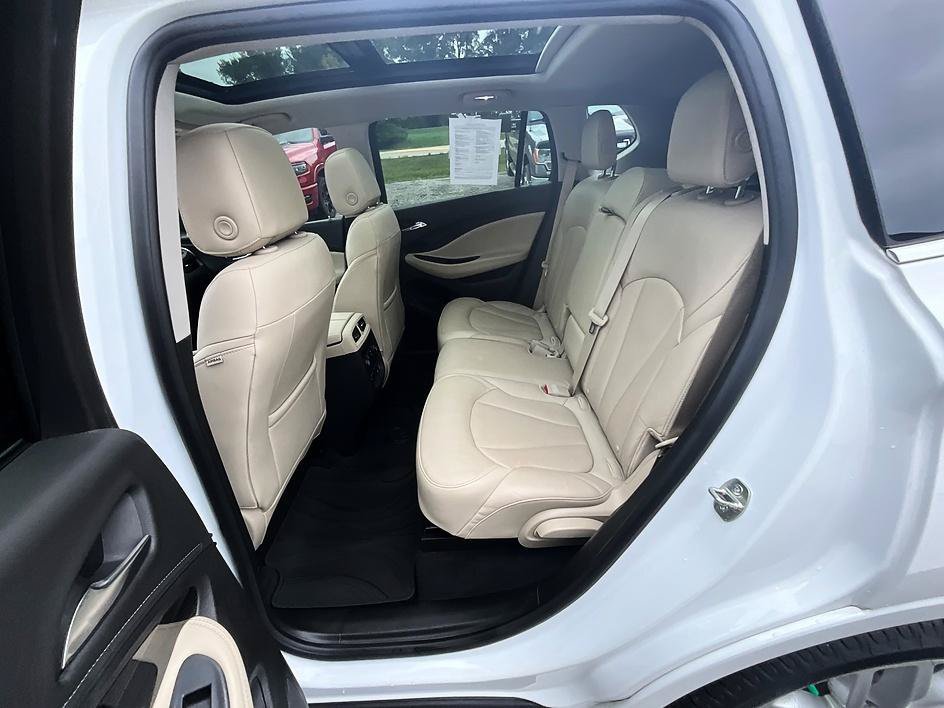 Used 2019 Buick Envision Premium AWD/4WD image 30