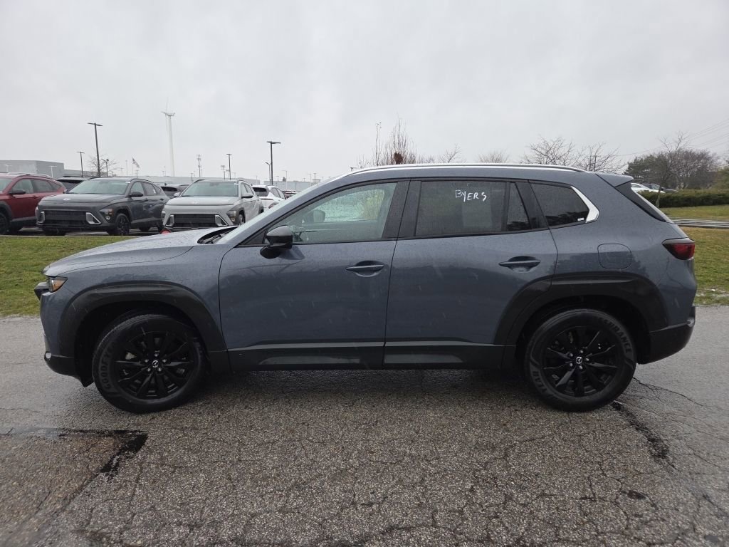 Certified 2025 MAZDA CX-50 AWD 2.5 S w/ Preferred Package image 15