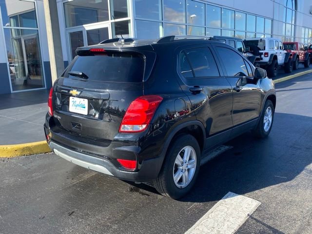 Used 2022 Chevrolet Trax LT image 9