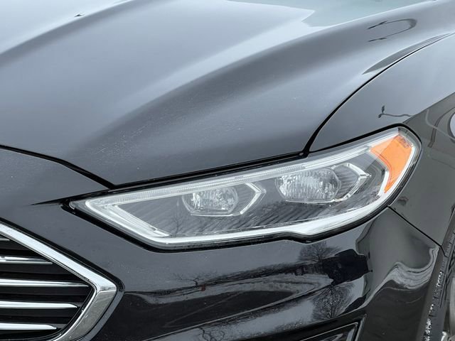 Used 2020 Ford Fusion SEL image 40
