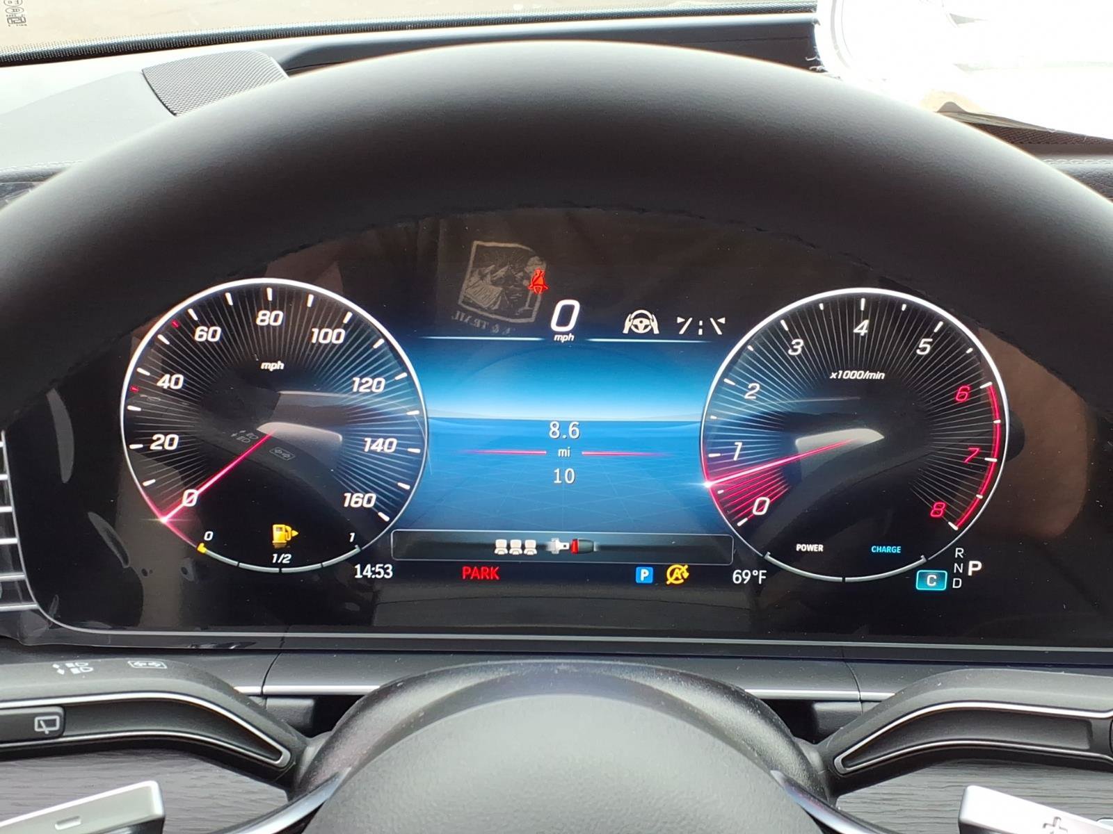 New 2026 Mercedes-Benz GLE 350 4MATIC image 13
