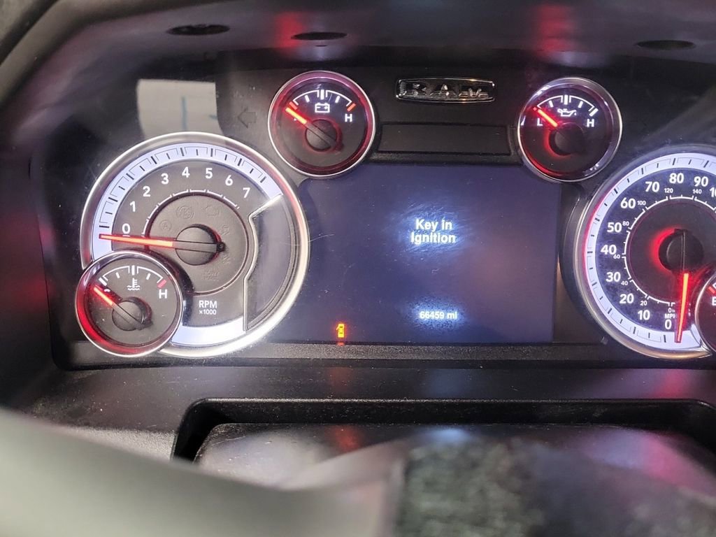 Used 2021 RAM 1500 Classic Warlock image 2