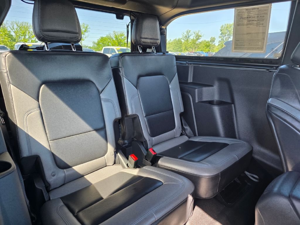 Used 2022 Ford Bronco Black Diamond AWD/4WD image 36