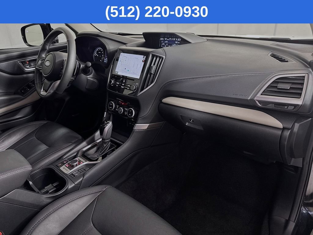 Certified 2023 Subaru Forester Limited image 38
