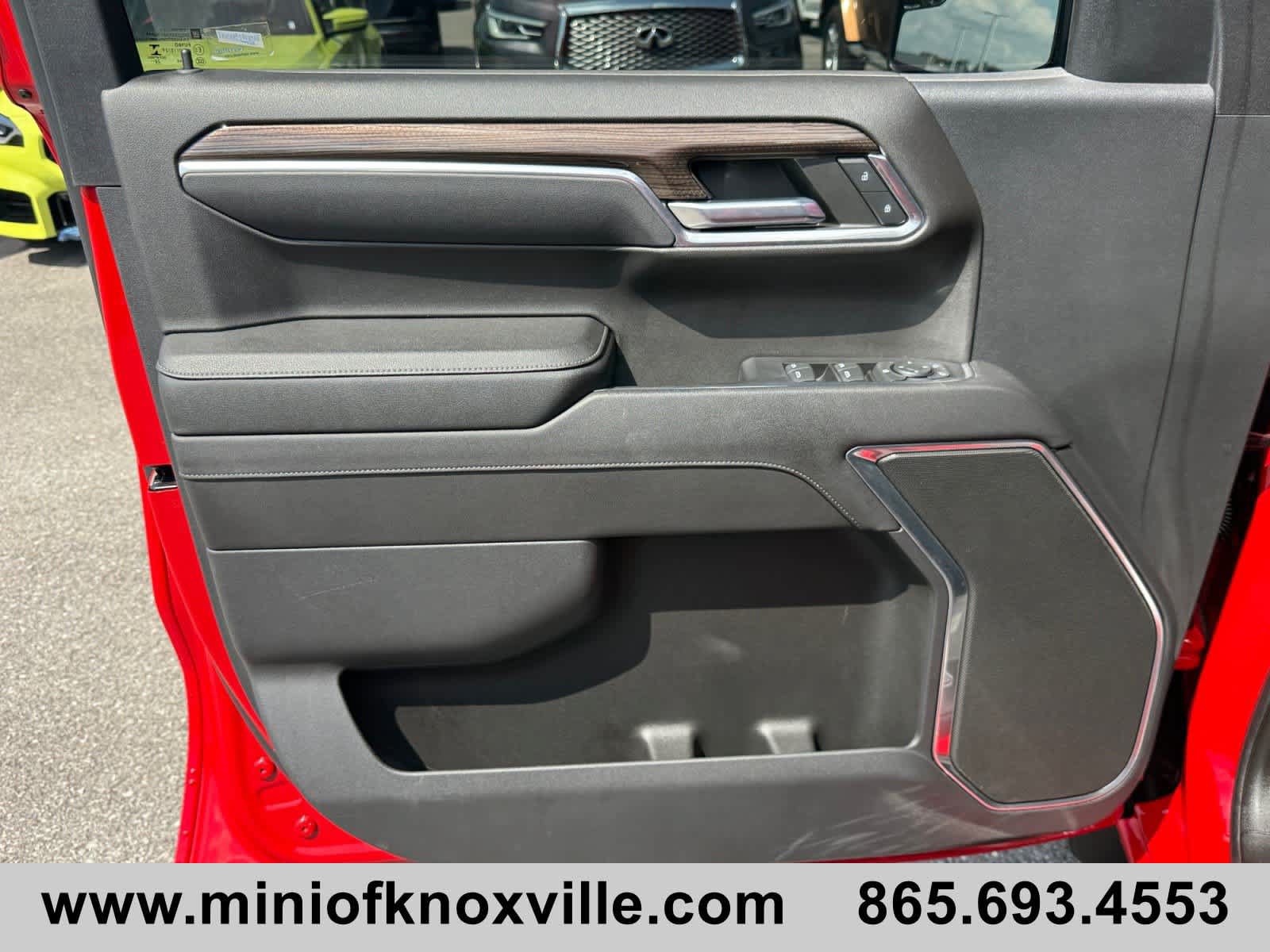 Used 2023 Chevrolet Silverado 1500 LT w/ Protection Package AWD/4WD image 15
