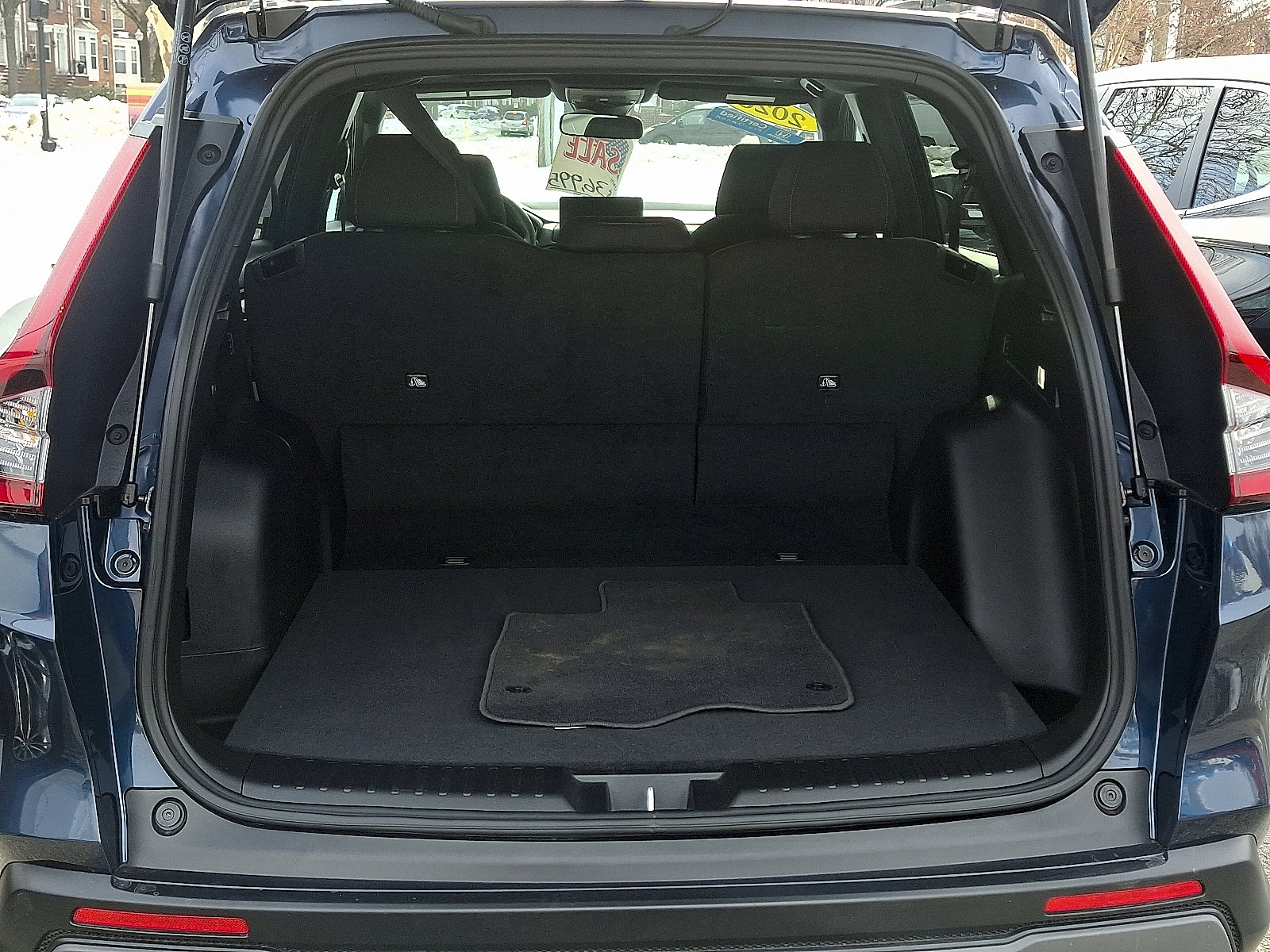 Certified 2026 Honda CR-V Sport image 28