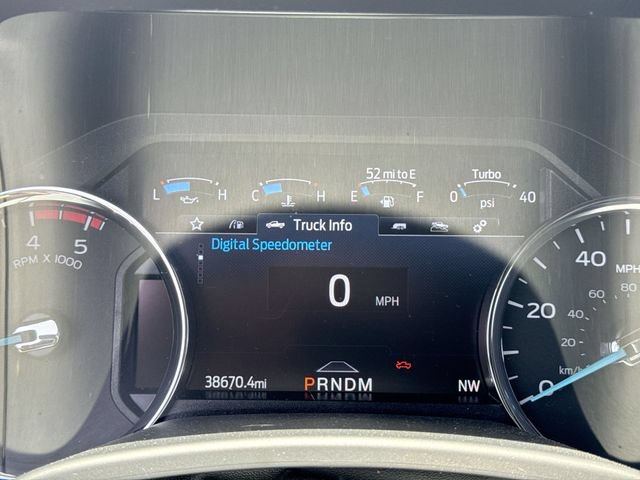 Used 2022 Ford F250 Platinum w/ Tremor Off-Road Package AWD/4WD image 15