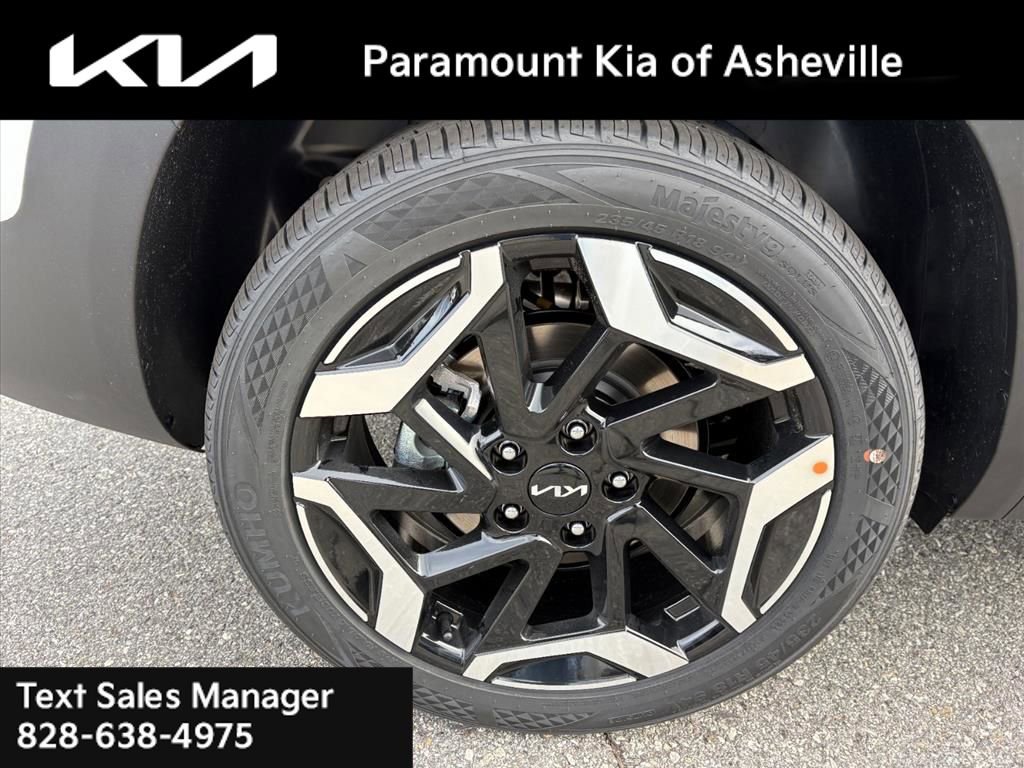 New 2026 Kia Seltos SX image 30