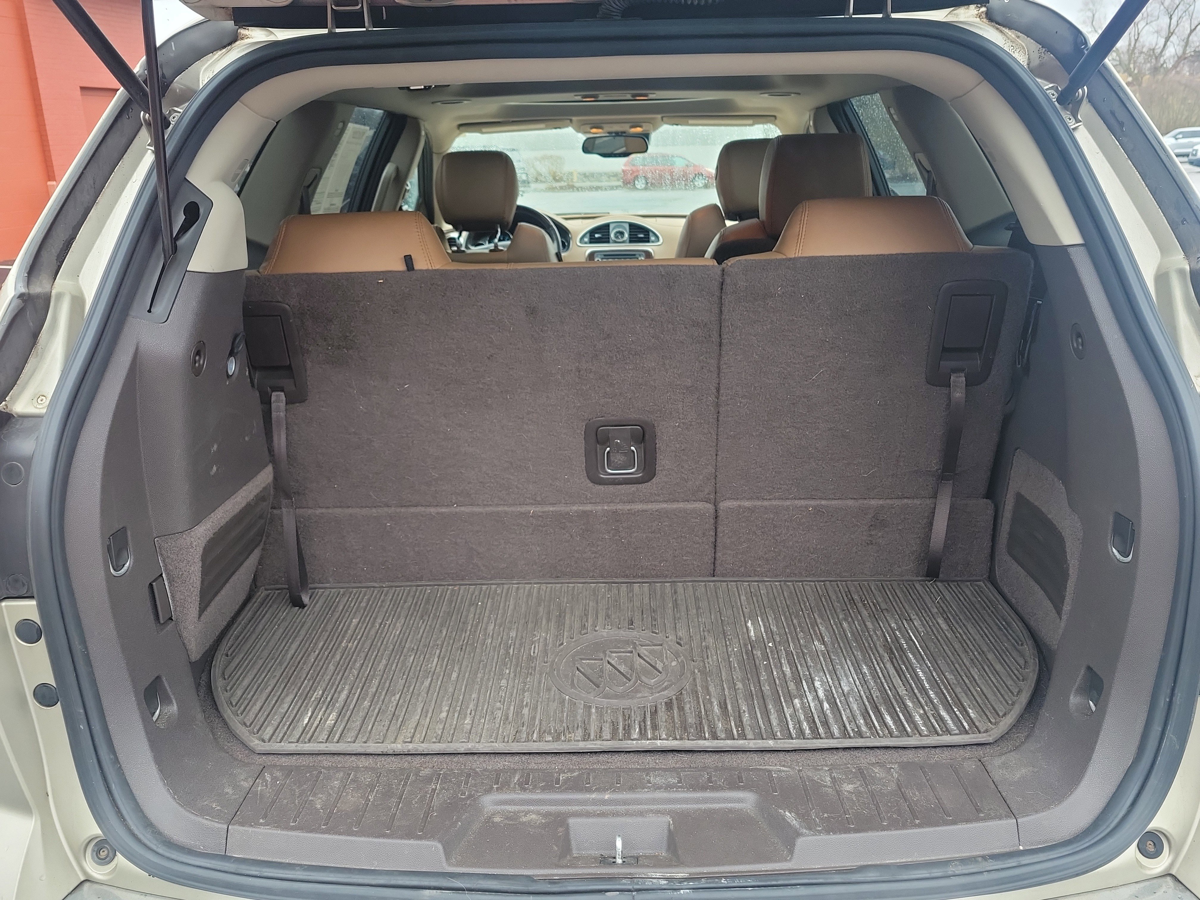 Used 2015 Buick Enclave Premium w/ Experience Buick Package image 27