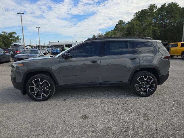 New 2026 Jeep Cherokee Limited AWD/4WD image 6