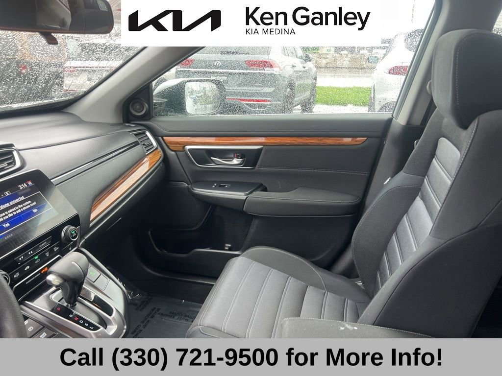 Used 2018 Honda CR-V EX image 40