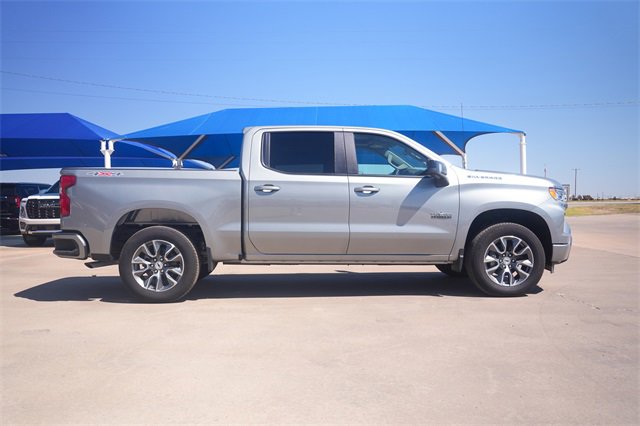 New 2025 Chevrolet Silverado 1500 RST w/ Texas Edition Plus image 3