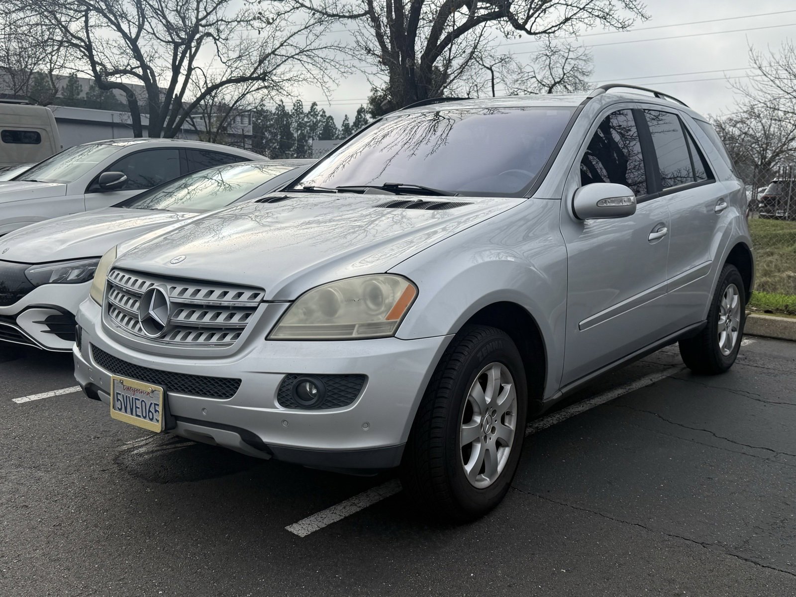 Used 2006 Mercedes-Benz ML 350 4MATIC