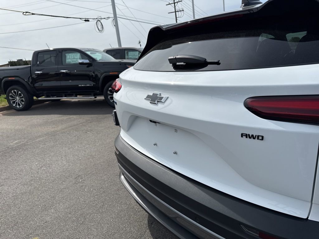 Used 2024 Chevrolet Blazer EV AWD Police image 29